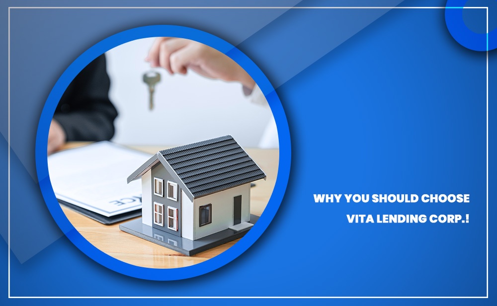 Blog by Vita Lending Corp.