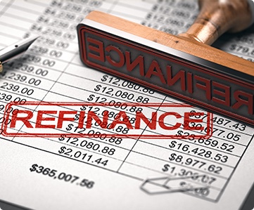 Mortgage Refinancing